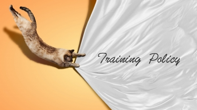 トレーニングポリシー3つのお約束｜楽しく、本気で本当のボディメイク