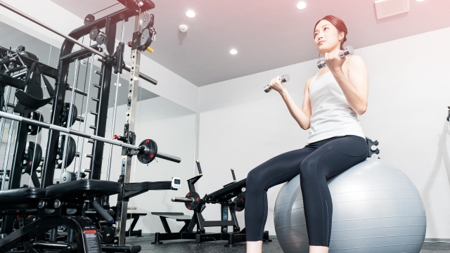 ボディメイクに用いるトレーニングの種類と特徴