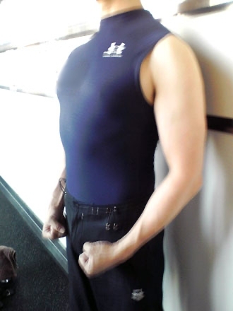 パーソナルトレーニング結果画像