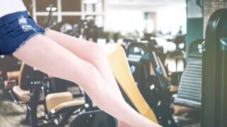 O脚の改善｜キレカワ脚を創る