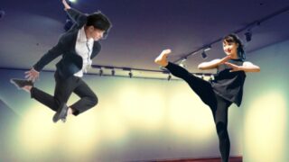 カラダを使い、脳を使う|コントロールで広がる可能性