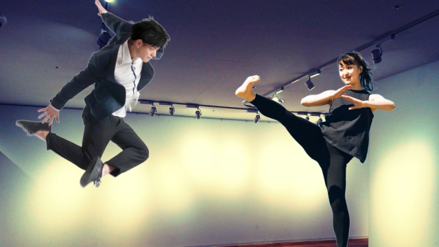 カラダを使い、脳を使う｜コントロールで広がる可能性