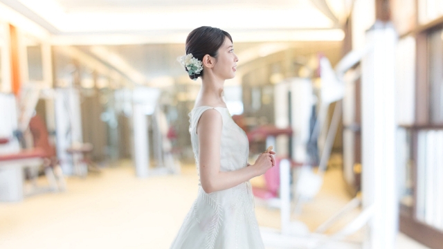 ブライダルボディメイク