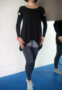 パーソナルトレーニング受講後