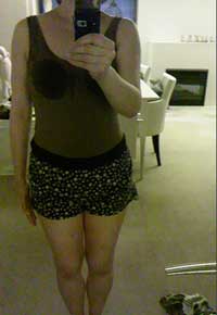 パーソナルトレーニング受講前