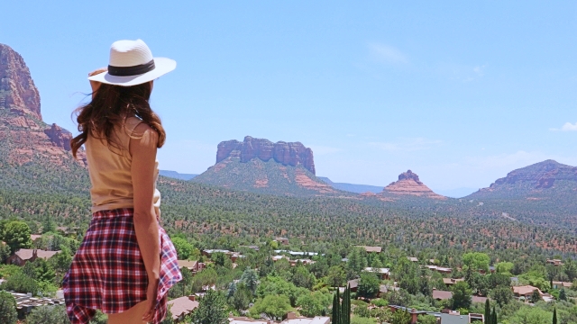 セドナで日本発祥のTABATAトレーニング