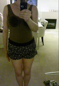 パーソナルトレーニング受講前その3