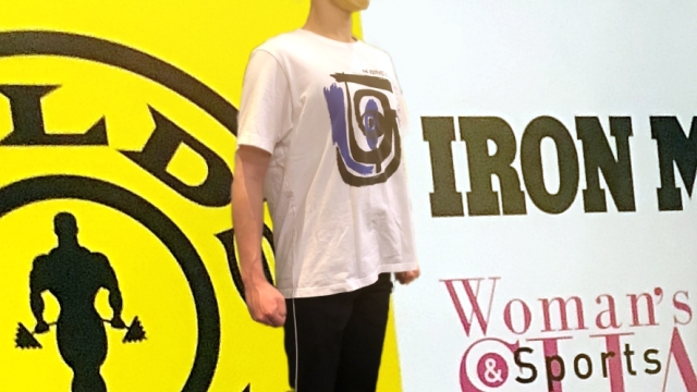 パーソナルトレーニング結果画像とゴールドジム