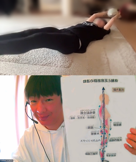 窪田志尚パーソナルトレーナー