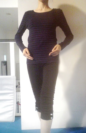 パーソナルトレーニング結果画像20代女性KKさん