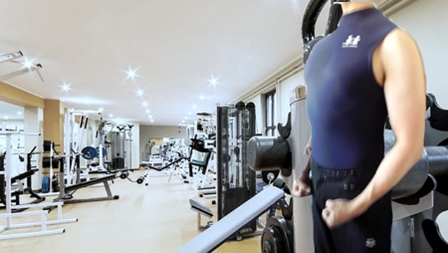 アンチエイジングトレー二ング