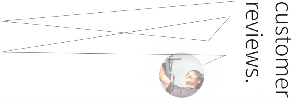 パーソナルトレーニング男性体験談