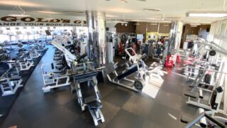 ゴールドジム渋谷東京のご紹介