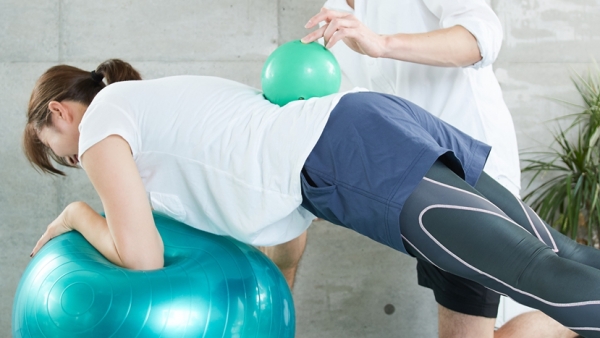 ボールトレーニング