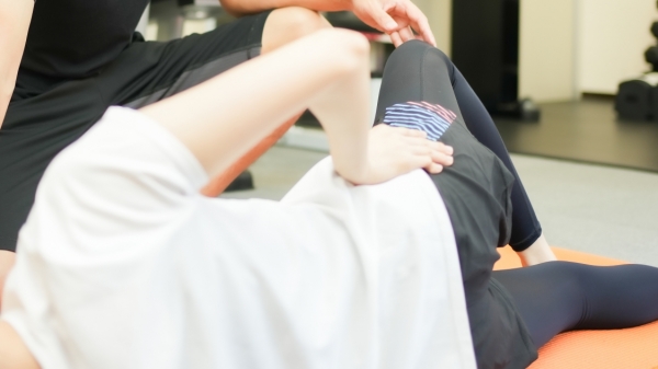 ペアストレッチ